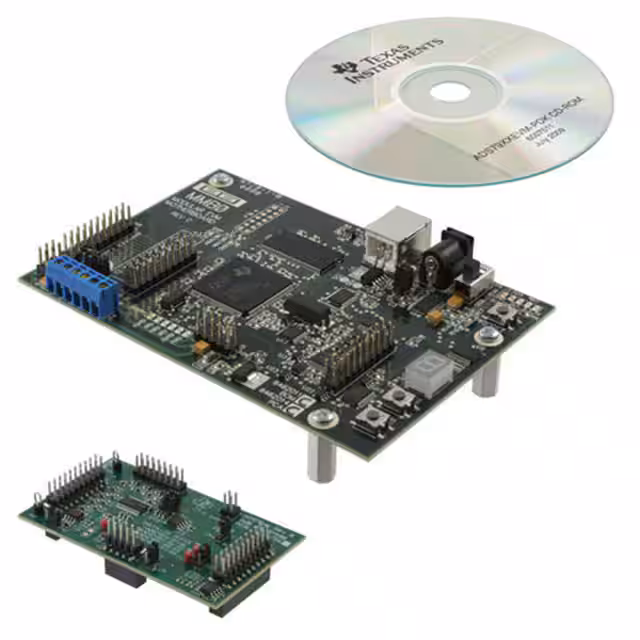 ADS7953EVM-PDK Texas Instruments  Cartes d'évaluation - Convertisseurs analogique-numérique (CAN)